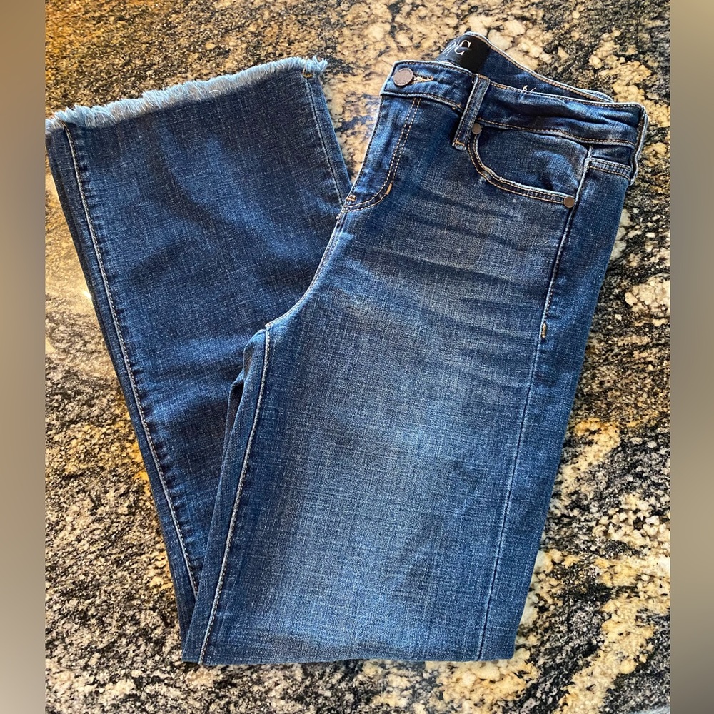 Denim Flare Jeans